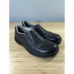 Merrell World Legend Stollen Loafer Brown Leather SlipOn Men Casual 10.5 Capsule